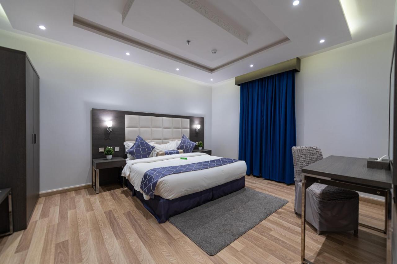 Holiday Plus Al Marwa Ar Rabwah Luaran gambar
