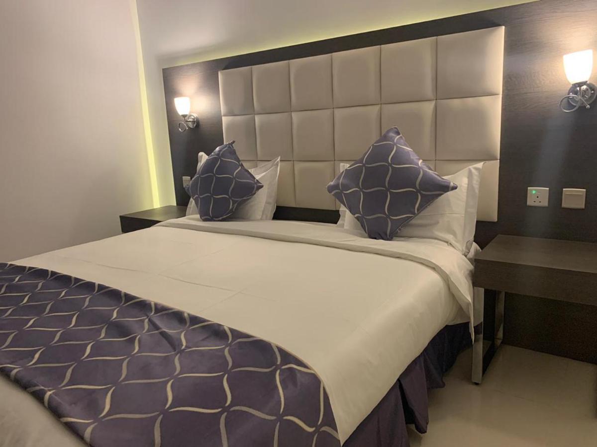Holiday Plus Al Marwa Ar Rabwah Luaran gambar