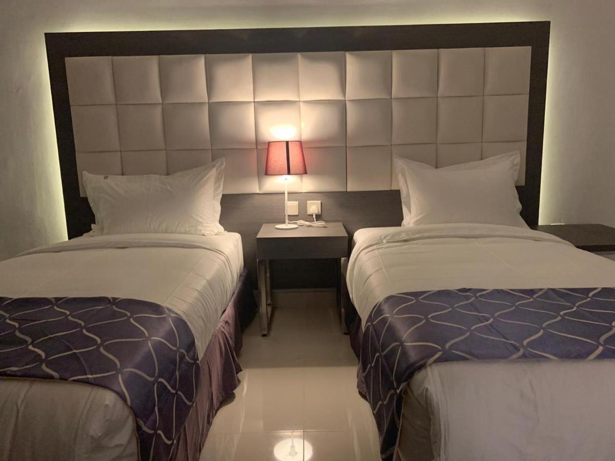 Holiday Plus Al Marwa Ar Rabwah Luaran gambar